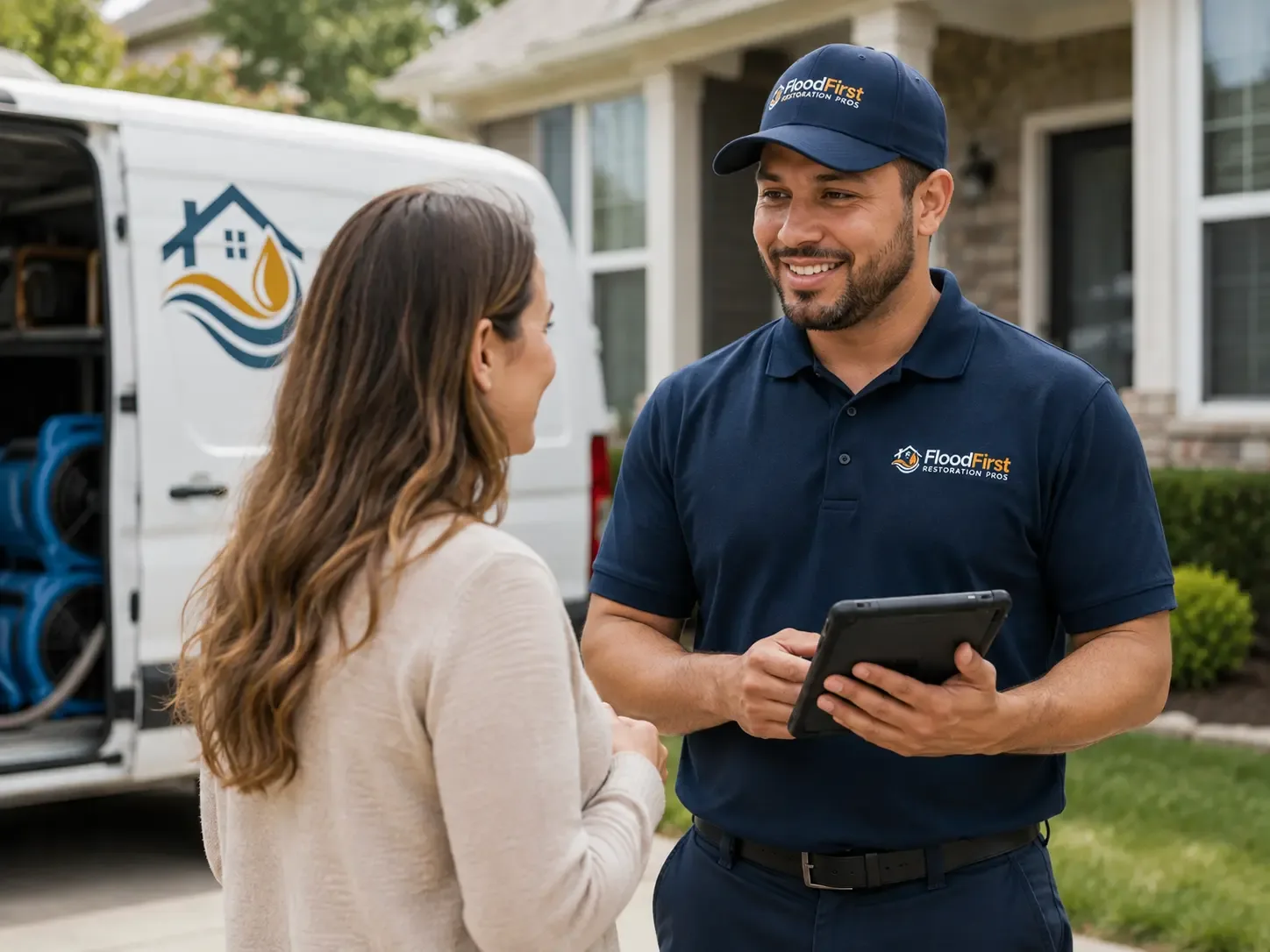 Flood Damage Restoration Park Ridge, NJ FAQs
